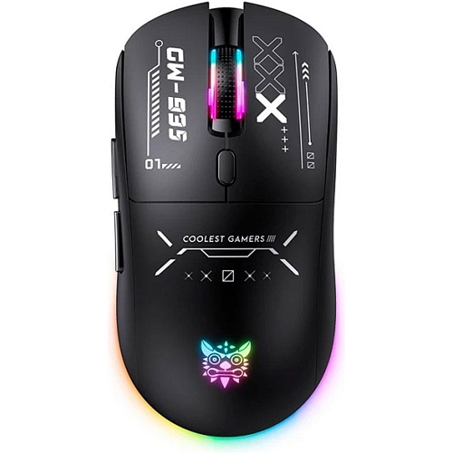 Миша Onikuma CW935 Wireless Black - придбати в Дніпрі, Україні: ціна, характеристики | інтернет-магазин TOUCH