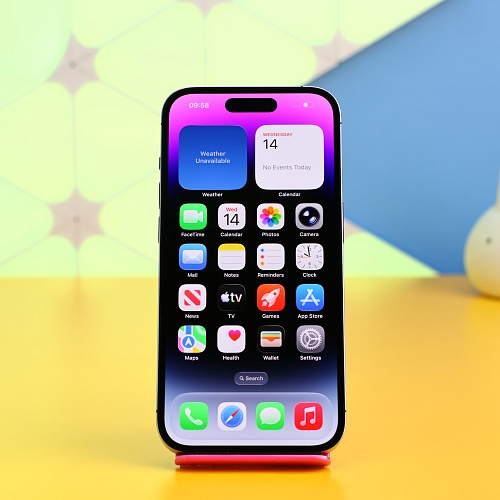 Смартфон Apple iPhone 14 Pro 512GB Deep Purple (MQ293) Б/У