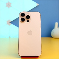 Смартфон Apple iPhone 16 Pro Max 256GB Desert Titanium (MYWX3) Б/У