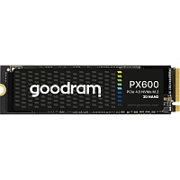 SSD накопитель Goodram PX600 500GB (SSDPR-PX600-500-80)