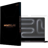 Захисне скло iLera Frosted Glass для MacBook Pro 14 2021-2025 (iLFrGLMC3)