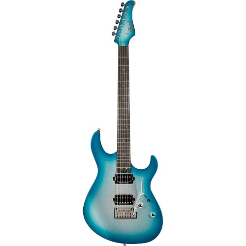 Электрогитара Cort G300 Glam Polar Ice Metallic Burst 