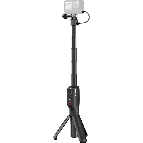 Селфи-монопод Telesin Shorty Rechargeable Selfie Stick (S1-CSS-01-TGP)