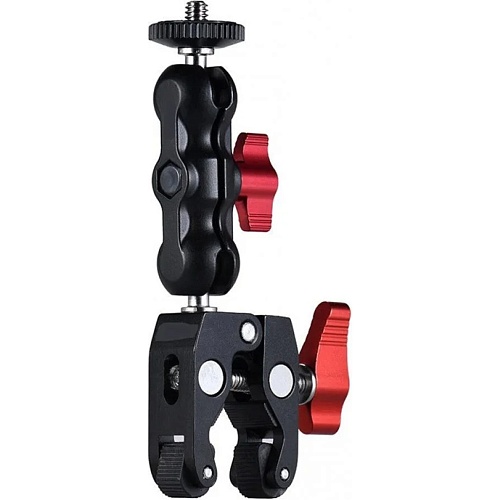 Шарнирное крепление краб AC Prof HQS-2A Super Clamp
