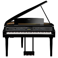 Цифрове піаніно Yamaha Clavinova CVP-909GP Polished Ebony Black - придбати в Дніпрі, Україні: ціна, характеристики | інтернет-магазин TOUCH