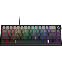 Клавиатура Ajazz AK650 Day Dream Switch Black (AK650-DD-BG)