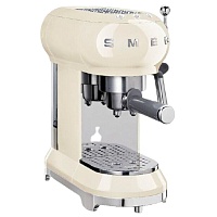 Кавоварка ріжкова Smeg ECF01CREU - придбати в Дніпрі, Україні: ціна, характеристики | інтернет-магазин TOUCH