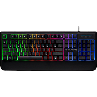 Клавиатура 2E Gaming KG325 LED USB Black (2E-KG325UB)