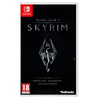 Гра The Elder Scrolls V: Skyrim для Nintendo Switch (RU) - придбати в Дніпрі, Україні: ціна, характеристики | інтернет-магазин TOUCH