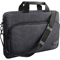 Сумка для ноутбука Grand-X 15.6'' SB-139D (Dark Grey) - придбати в Дніпрі, Україні: ціна, характеристики | інтернет-магазин TOUCH