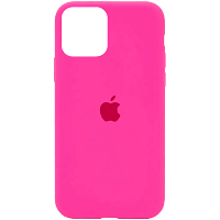 Чехол Silicone Case для Apple iPhone 14 Pro (Dragon Fruit) AA