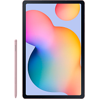 Планшет Samsung Galaxy Tab S6 Lite 2022 10.4" 4/64GB LTE Pink (SM-P619NZIA) UA-UCRF