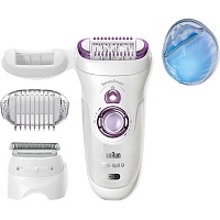 Епілятор Braun Silk-epil SensoSmart 9 SES 9/710 - придбати в Дніпрі, Україні: ціна, характеристики | інтернет-магазин TOUCH