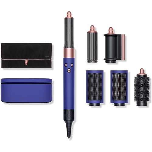 Фен-стайлер Dyson Airwrap Complete Limited Edition Blue/Rose Gold (426107-01)