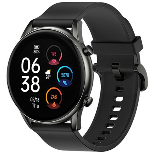 Смарт-годинник Haylou RT2 LS10 Black - придбати в Дніпрі, Україні: ціна, характеристики | інтернет-магазин TOUCH