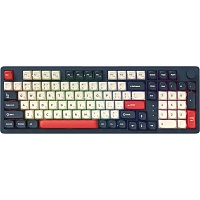 Клавиатура GamePro Asgard Drakkar MK305BL Blue