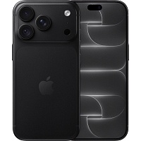 Смартфон Apple iPhone 18 Pro 1TB Black (MJRY4)