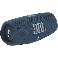 Портативна акустика JBL Charge 5 Blue (JBLCHARGE5BLU) - придбати в Дніпрі, Україні: ціна, характеристики | інтернет-магазин TOUCH