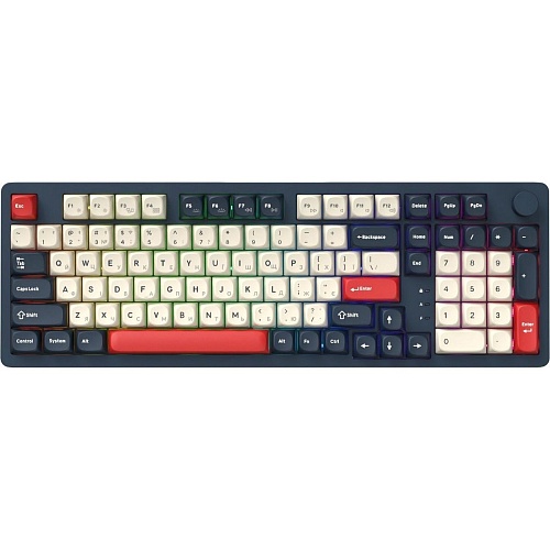 Клавиатура GamePro Asgard Drakkar MK305BL Blue