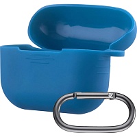 Чохол Silicone Case для Apple AirPods 3 Dark Blue - придбати в Дніпрі, Україні: ціна, характеристики | інтернет-магазин TOUCH