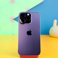 Смартфон Apple iPhone 14 Pro 512GB Deep Purple (MQ293) Б/У - придбати в Дніпрі, Україні: ціна, характеристики | інтернет-магазин TOUCH