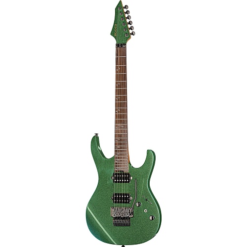 Електрогітара Mooer MMT100 FR Aurora Green - придбати в Дніпрі, Україні: ціна, характеристики | інтернет-магазин TOUCH