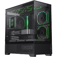 Корпус GameMax Vista 2 MB (9101-0600R0015) - придбати в Дніпрі, Україні: ціна, характеристики | інтернет-магазин TOUCH