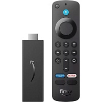 Медіаплеєр Amazon Fire TV Stick 4K Plus 2025 - придбати в Дніпрі, Україні: ціна, характеристики | інтернет-магазин TOUCH