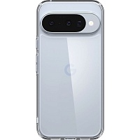 Чехол Spigen Ultra Hybrid для Google Pixel 10/10 Pro Clear White (ACS09715)