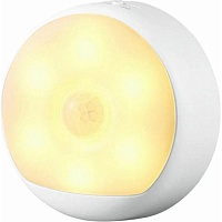 Нічний світильник Yeelight Motion Sensor Nightlight White (YLYYD-0024) - придбати в Дніпрі, Україні: ціна, характеристики | інтернет-магазин TOUCH