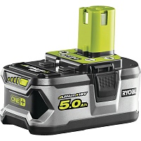 Акумулятор до електроінструменту Ryobi ONE+ RB18L50 18В 5А (5133002433) - придбати в Дніпрі, Україні: ціна, характеристики | інтернет-магазин TOUCH