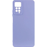 Чохол Silicone Cover Full Camera для Xiaomi Redmi Note 11 Pro 4G/5G 12 Pro 4G Lilac - придбати в Дніпрі, Україні: ціна, характеристики | інтернет-магазин TOUCH