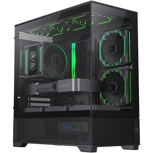 Корпус GameMax Vista 2 MB (9101-0600R0015)
