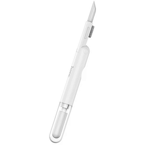 Чистячий набір для навушників Hoco UT1 Multifunctional Cleaning Tool White (6942007674591) - придбати в Дніпрі, Україні: ціна, характеристики | інтернет-магазин TOUCH