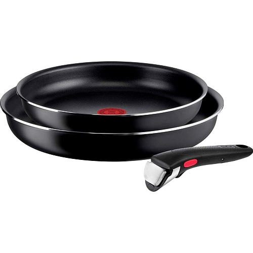 Набор сковородок Tefal Ingenio Easy Cook & Clean (L1549013) Витрина