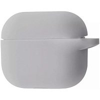 Чохол Silicone Case для Apple AirPods 4 Grey - придбати в Дніпрі, Україні: ціна, характеристики | інтернет-магазин TOUCH