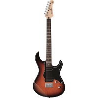 Електрогітара Yamaha Pacifica 120H Tobacco Sunburst - придбати в Дніпрі, Україні: ціна, характеристики | інтернет-магазин TOUCH