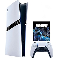 Игровая консоль Sony PlayStation 5 Pro 4TB + Fortnite Cobalt Star Bundle CUSTOM