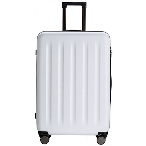 Чемодан 90FUN NINETYGO PC Luggage 28" White (6970055341080)