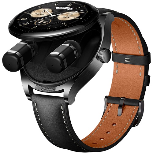 Смарт-годинник + навушники Huawei Watch Buds Black - придбати в Дніпрі, Україні: ціна, характеристики | інтернет-магазин TOUCH