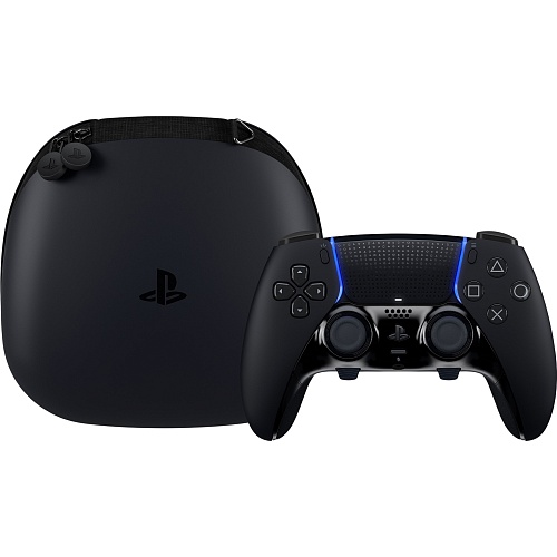 Геймпад Sony DualSense Edge для PS5 Midnight Black (1000045048) UA - придбати в Дніпрі, Україні: ціна, характеристики | інтернет-магазин TOUCH