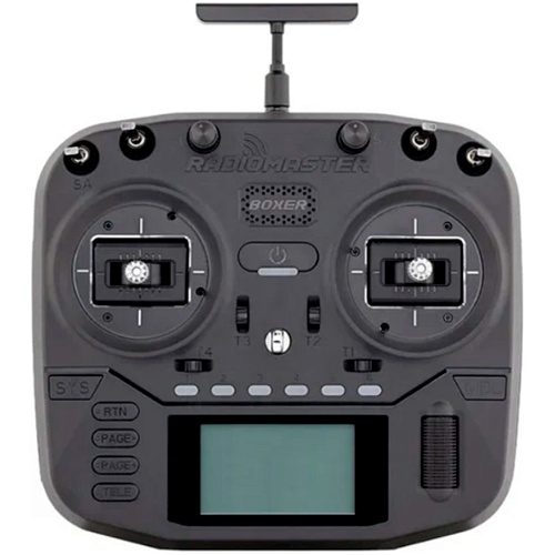 Пульт керування RadioMaster Boxer ELRS M2 с акумулятором RadioMaster 2S Li-PO (1 x 6200мАг) - придбати в Дніпрі, Україні: ціна, характеристики | інтернет-магазин TOUCH
