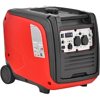 Инверторный бензиновый генератор Hecht IG 4500 3.5/4.5 кВт