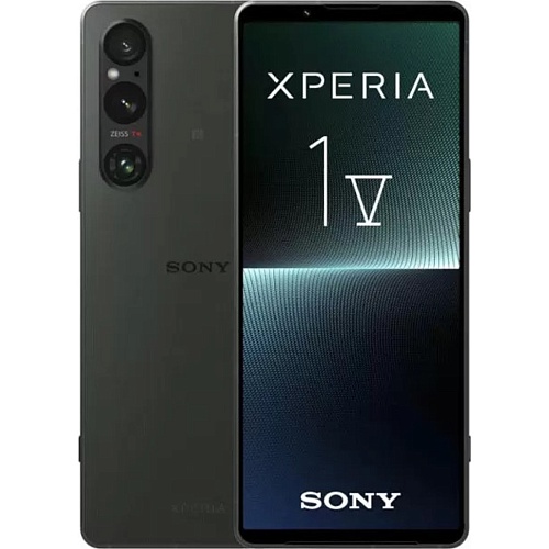 Смартфон Sony Xperia 1 V 12/256GB Khaki Green
