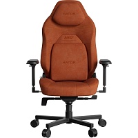 Геймерське крісло Hator Arc 3 L Velour Orange (HTC3449L) - придбати в Дніпрі, Україні: ціна, характеристики | інтернет-магазин TOUCH
