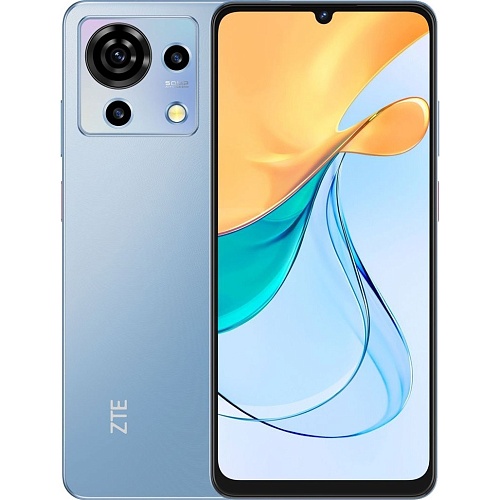Смартфон ZTE Blade V50 Vita 6/128GB Blue - придбати в Дніпрі, Україні: ціна, характеристики | інтернет-магазин TOUCH
