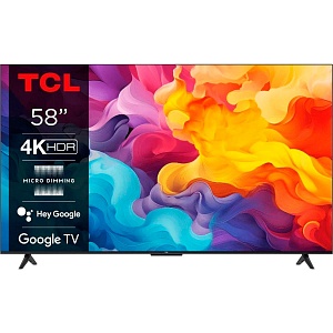 Телевизор TCL V6B 58" LCD Ultra HD 4K (58V6B) Уценка