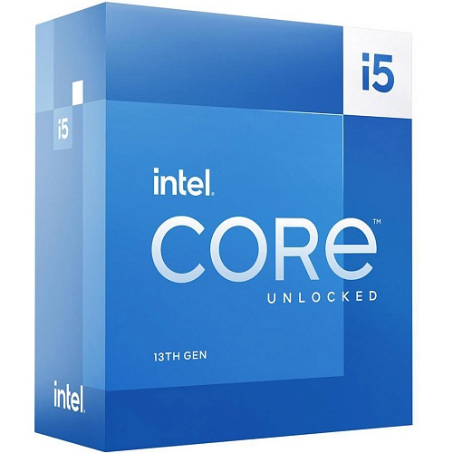 Процессор Intel Core i5-13600KF Box (BX8071513600KF)