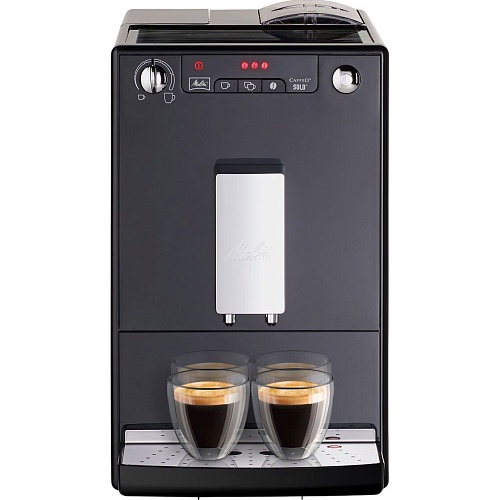 Melitta Caffeo Solo Frosted Black (E950-544)