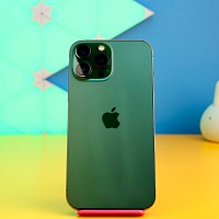 Смартфон Apple iPhone 13 Pro Max 256GB Alpine Green (MNCQ3) Б/У - придбати в Дніпрі, Україні: ціна, характеристики | інтернет-магазин TOUCH